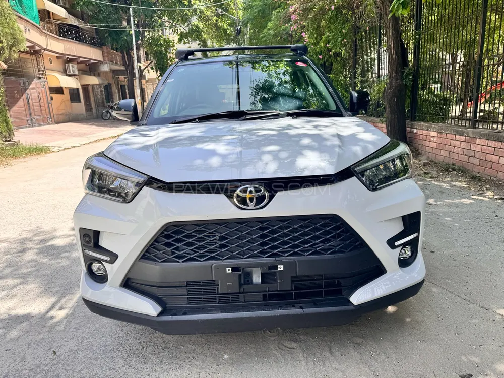 Toyota Raize 2020 for Sale in Islamabad Image-1