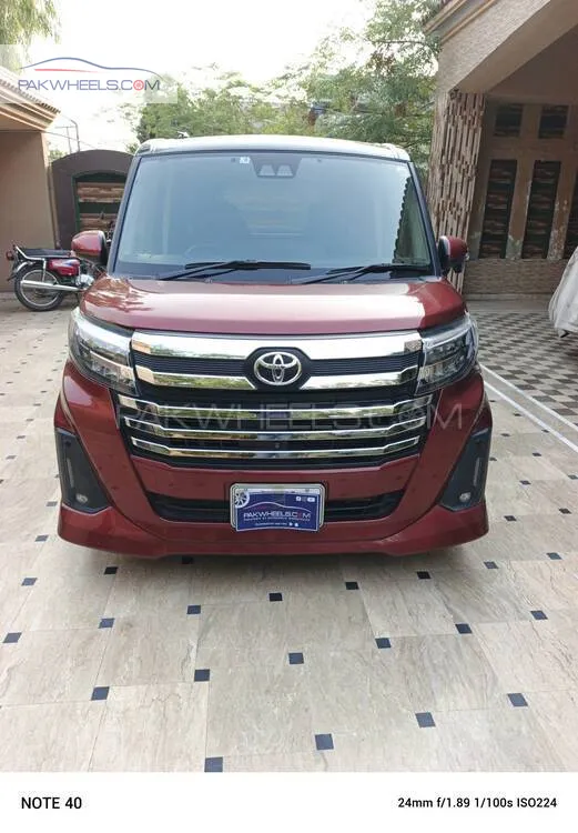 ٹویوٹا رومی 2021 for Sale in لاہور Image-1
