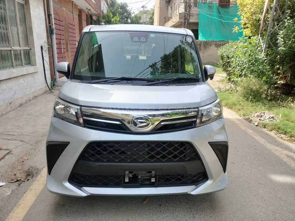 Toyota Roomy 2021 for Sale in Lahore Image-1