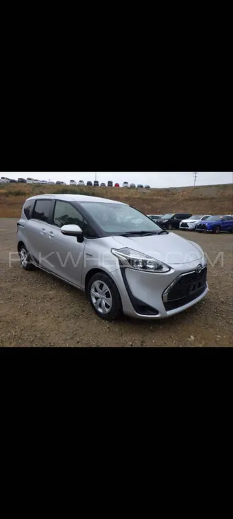 Toyota Sienta 2019 for Sale in Sialkot Image-1