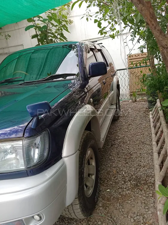 Toyota Surf 1996 for Sale in Peshawar Image-1