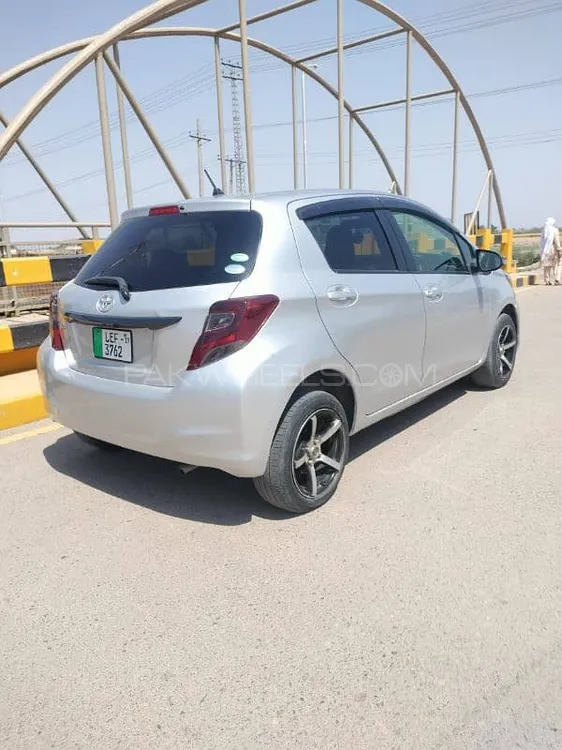 Toyota Vitz 2019 for Sale in Sialkot Image-1