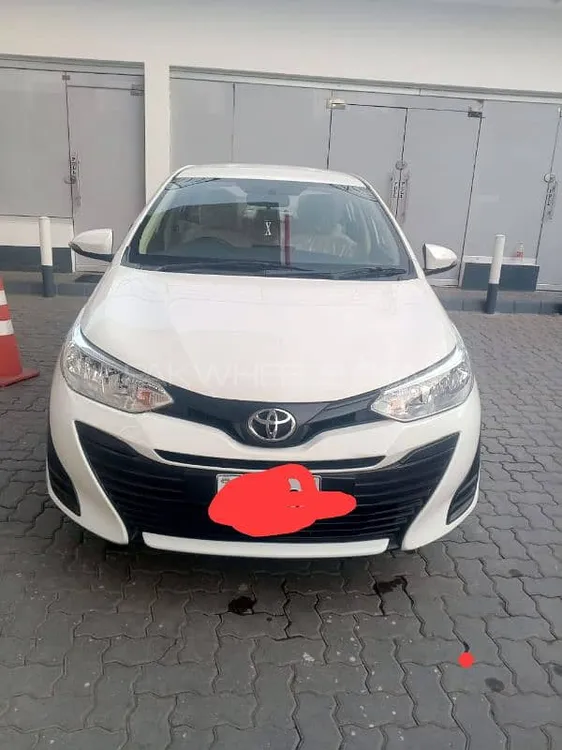 Toyota Yaris Sedan 2020 for Sale in Lahore Image-1