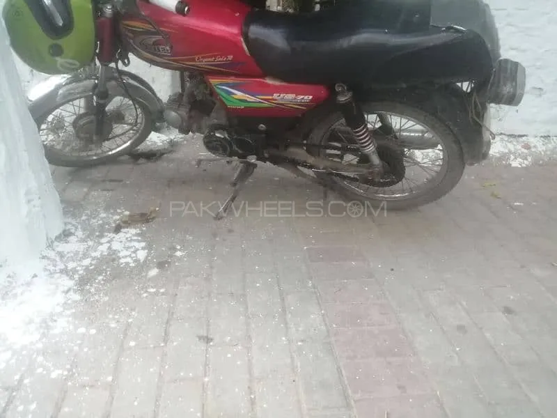 Union Star US 70cc 2020 for Sale Image-1