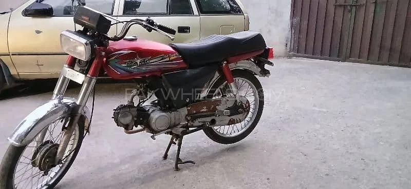 Union Star US 70cc 2021 for Sale Image-1