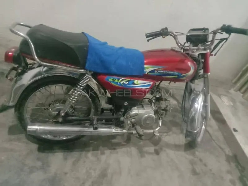 Union Star US 70cc 2021 for Sale Image-1