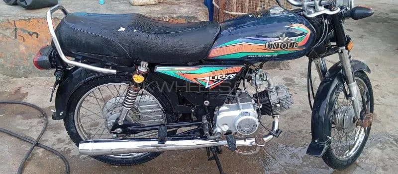 Unique Xtreme UD 70 2022 for Sale Image-1