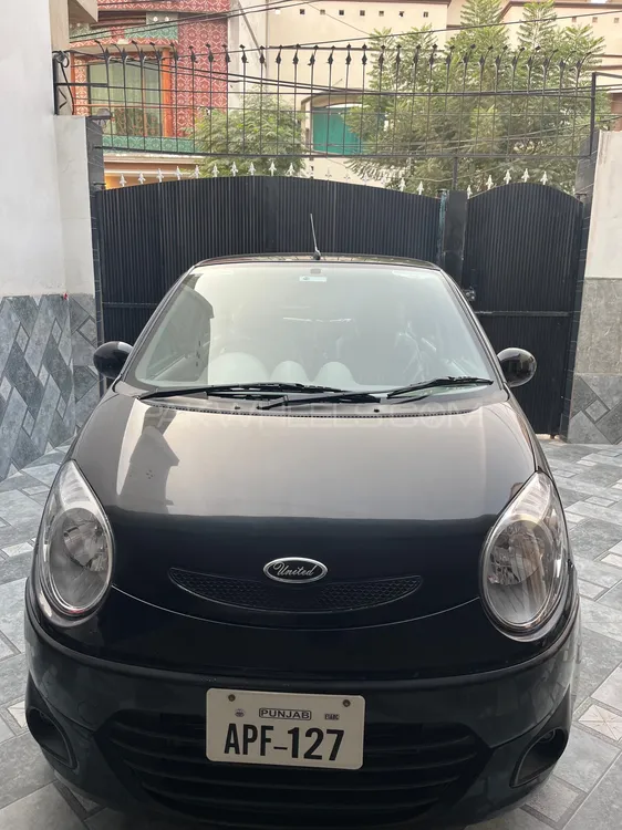 United Alpha 2023 for Sale in Faisalabad Image-1
