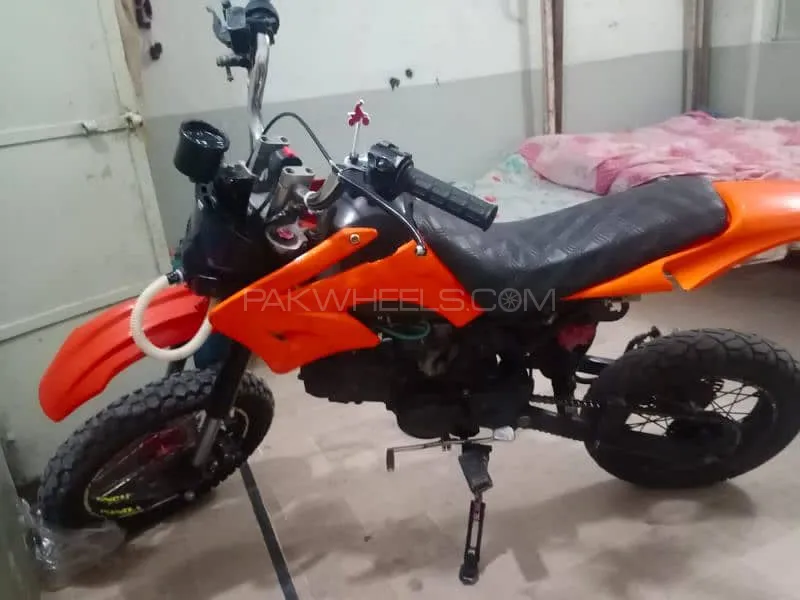 یاماہا  PW50 2017 for Sale Image-1
