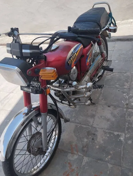 یاماہا Royale YB 100 2005 for Sale Image-1