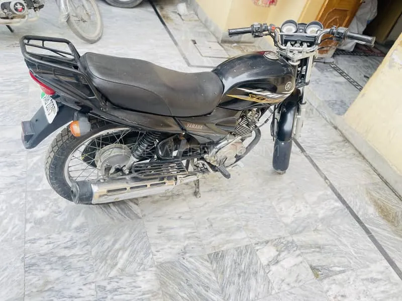 Yamaha YB 125Z  2020 for Sale Image-1