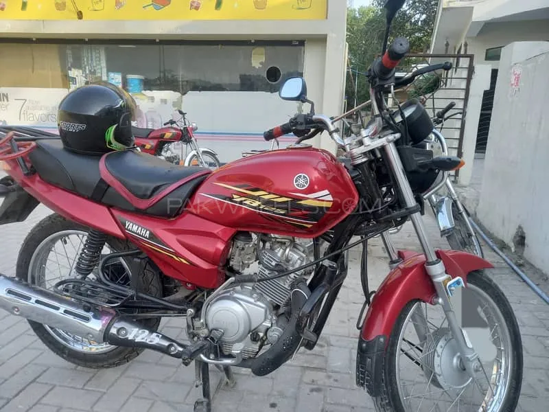 Yamaha YB 125Z  2023 for Sale Image-1