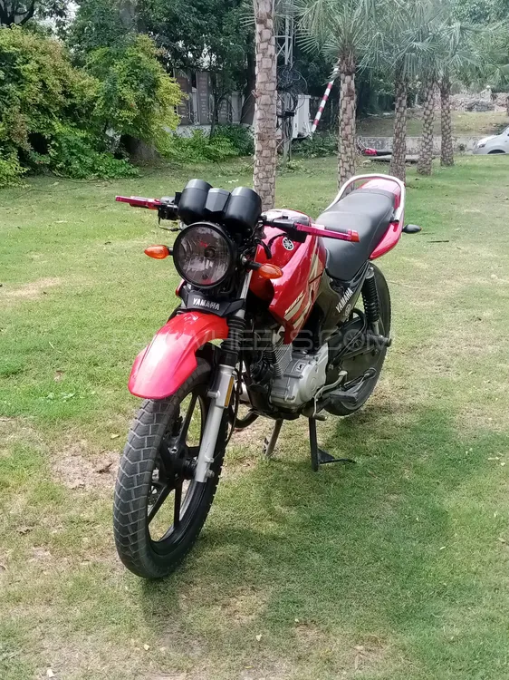 Yamaha YBR 125 2018 for Sale Image-1