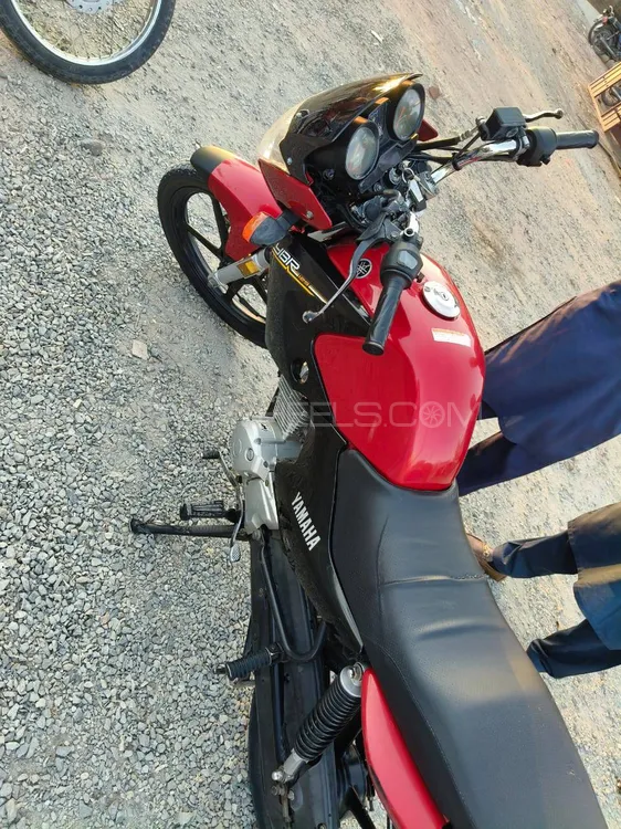 Yamaha YBR 125 2018 for Sale Image-1