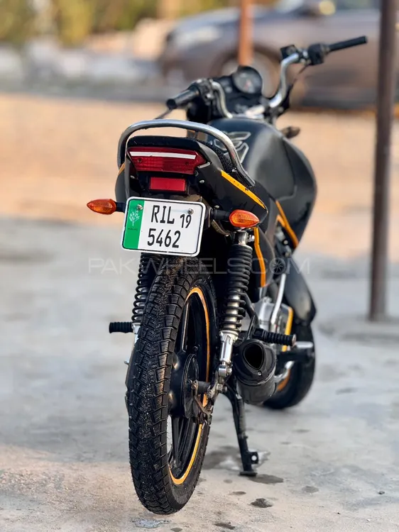 Yamaha YBR 125 2019 for Sale Image-1