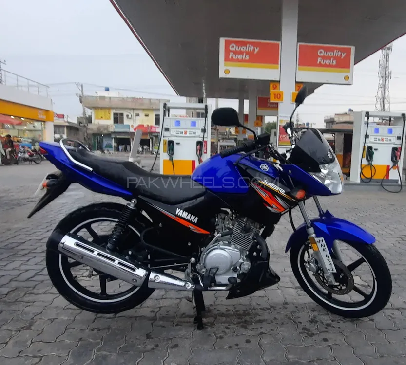 Yamaha YBR 125 2020 for Sale Image-1