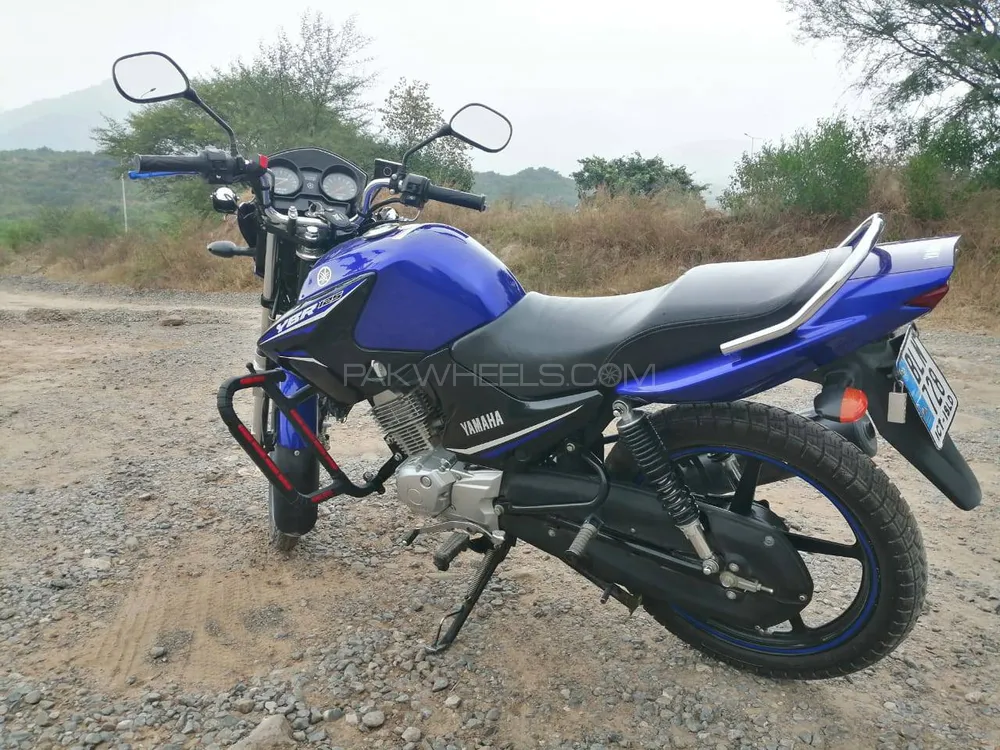 Yamaha YBR 125 2021 for Sale Image-1