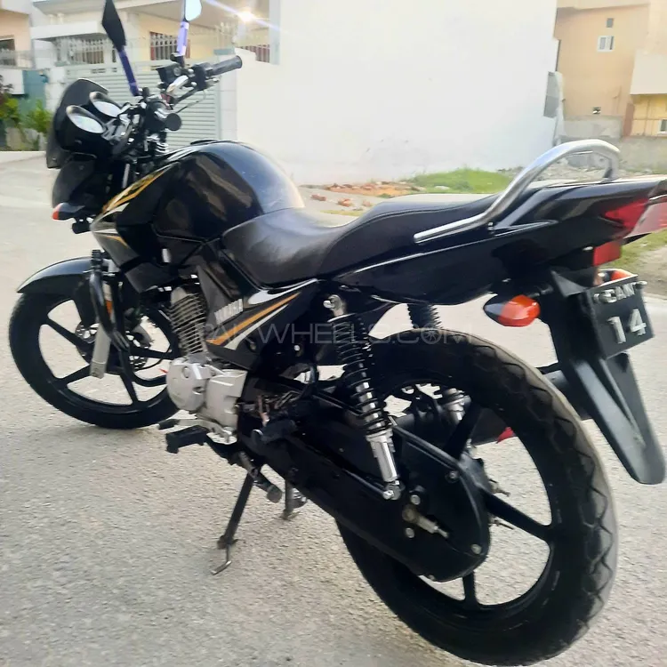 Yamaha YBR 125 2022 for Sale Image-1