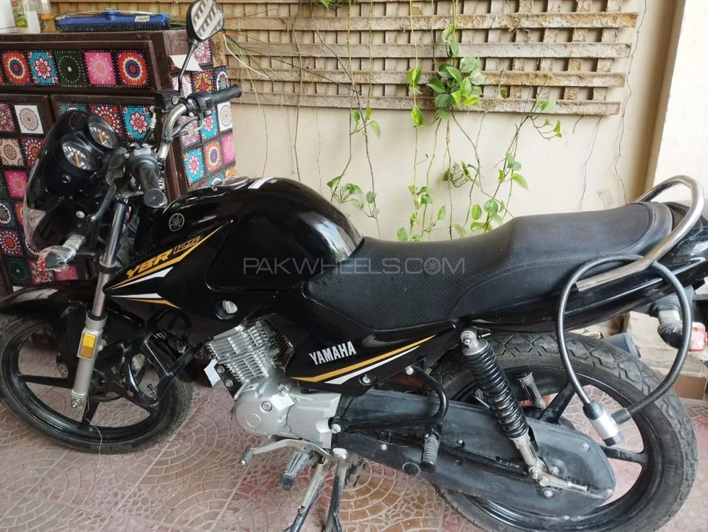 Yamaha YBR 125 2022 for Sale Image-1