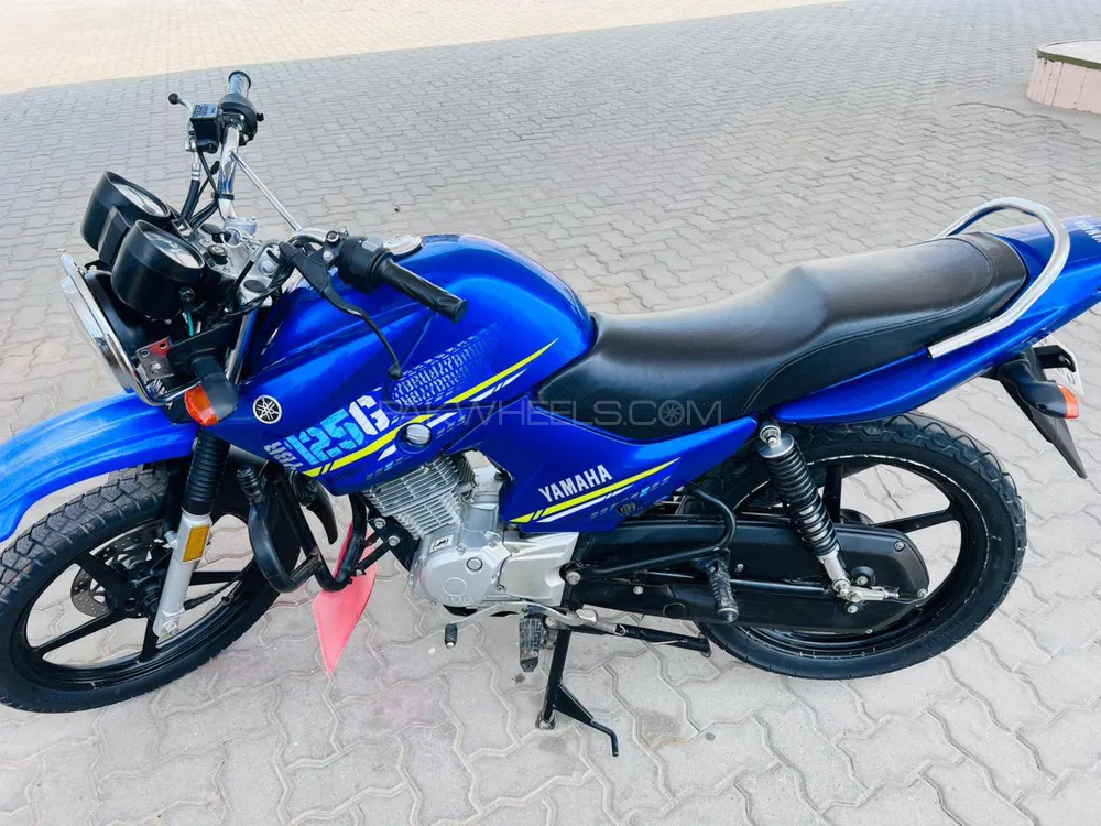 یاماہا YBR 125G 2020 for Sale Image-1