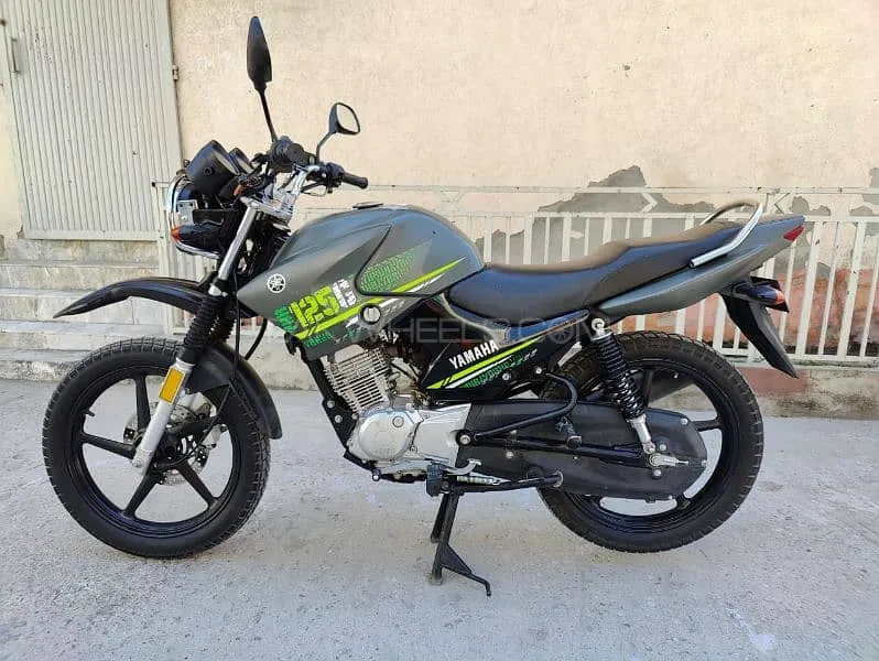 Yamaha YBR 125G 2024 for Sale Image-1