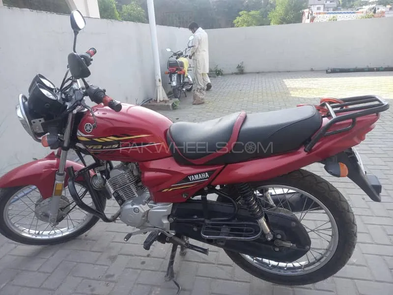 Yamaha  YZ125 2023 for Sale Image-1