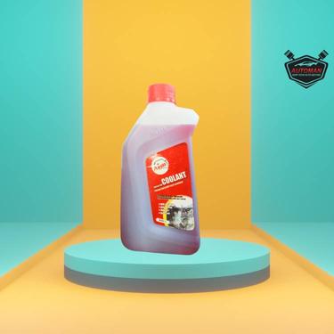 1L Red Concentrated Engine Coolant/Antifreeze|Automanpk 1L Red Concentrated Engine Coolant/Antifreeze|Automanpk
