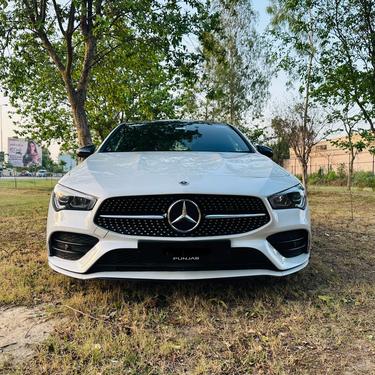 Used Mercedes Benz CLA Class CLA200 2021