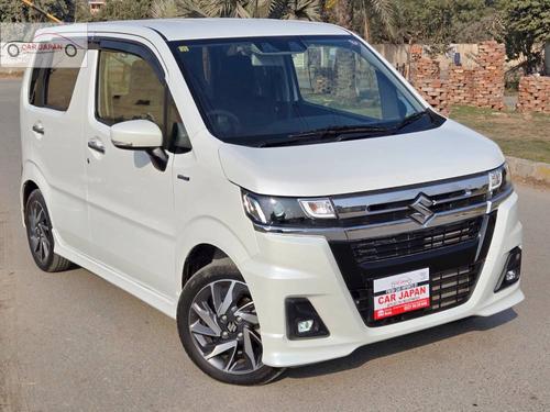 Used Suzuki Wagon R Hybrid ZX 2022