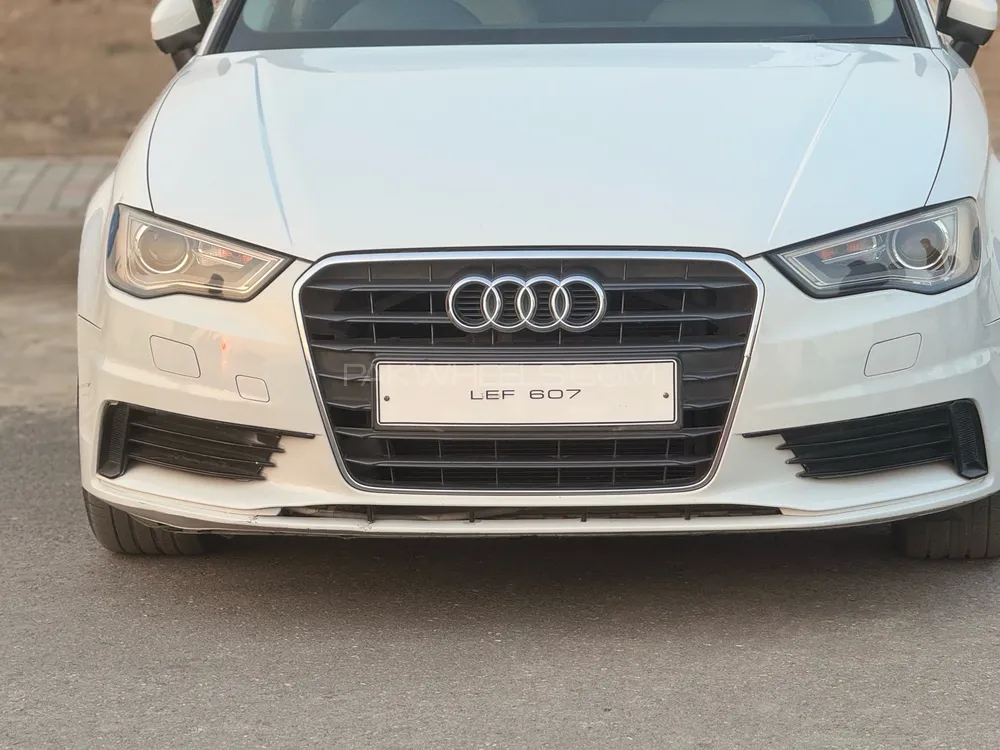 Audi A3 2015 for Sale in Islamabad Image-1