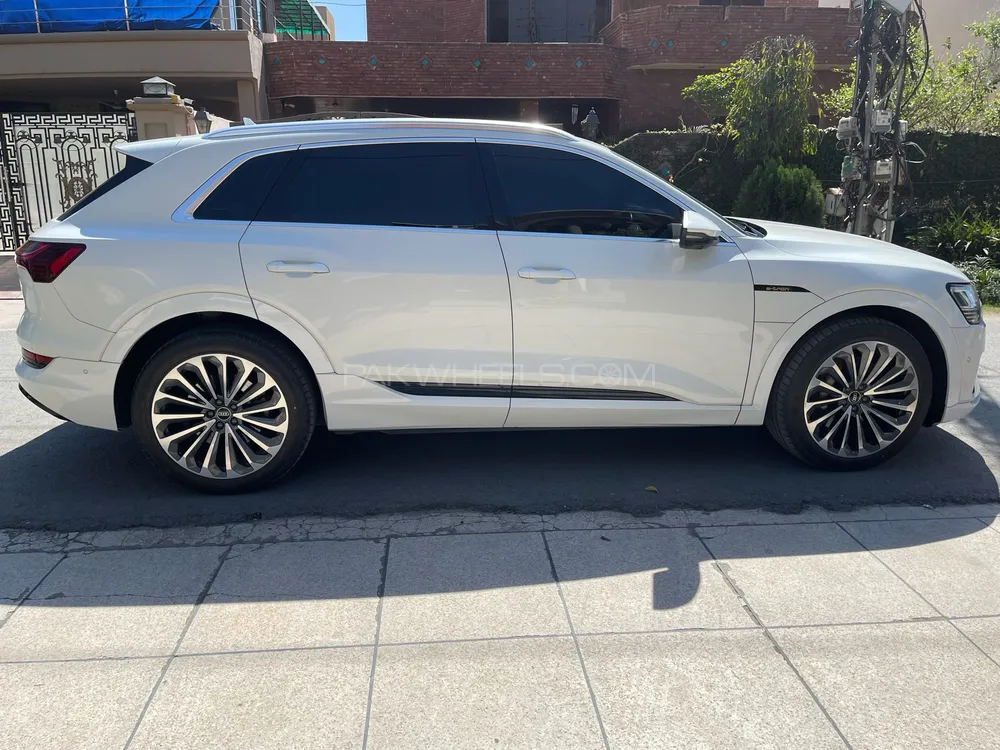 Audi e-tron 2021 for Sale in Lahore Image-1