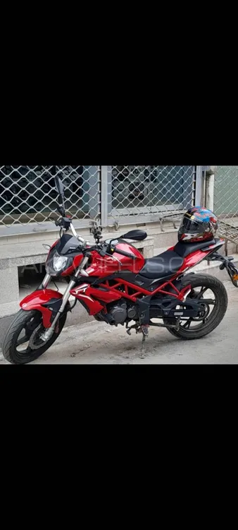 Benelli TNT 150i 2019 for Sale Image-1