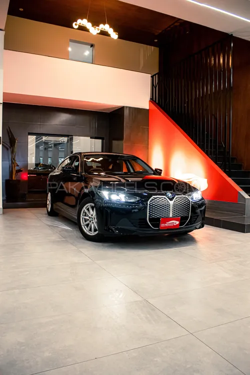 BMW i4 2025 for Sale in Islamabad Image-1