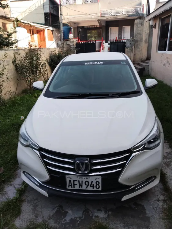 Changan Alsvin 2021 for Sale in Islamabad Image-1