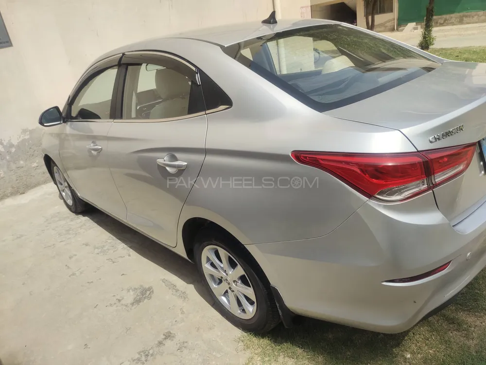Changan Alsvin 2022 for Sale in Lahore Image-1