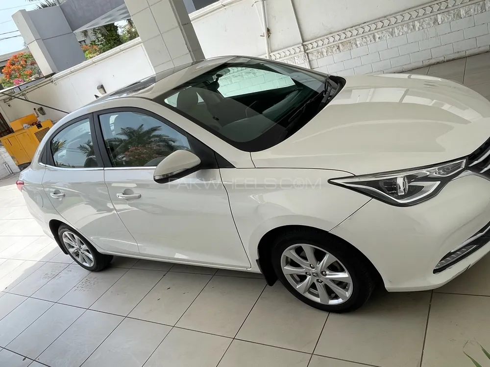 Changan Alsvin 2024 for Sale in Karachi Image-1