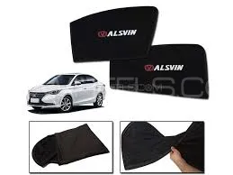 Changan Alsvin 2021-2025 Sun Shades Image-1