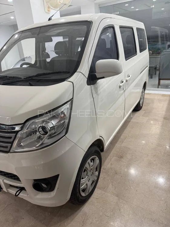 Changan Karvaan 2021 for Sale in Islamabad Image-1