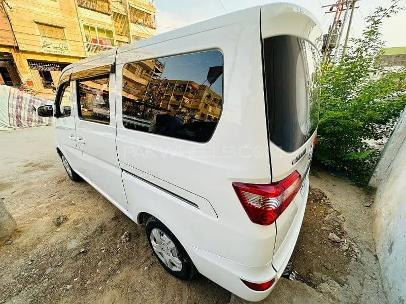 Changan Karvaan 2022 for Sale in Karachi Image-1