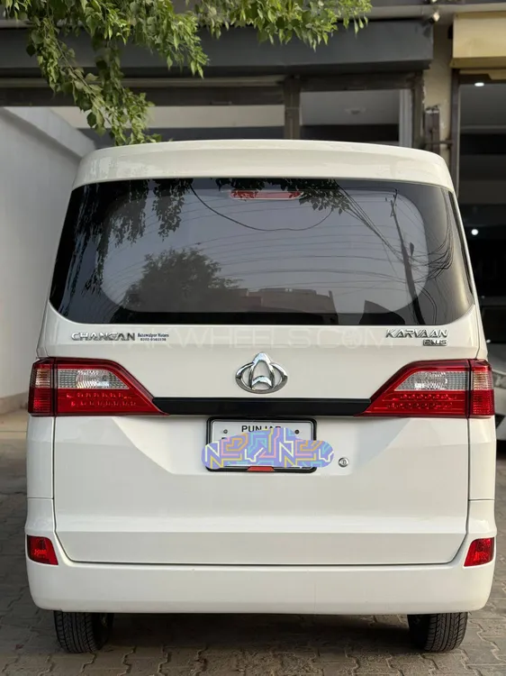 Changan Karvaan 2023 for Sale in Bahawalpur Image-1
