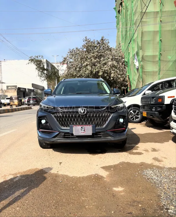 Changan Oshan X7 2022 for Sale in Karachi Image-1