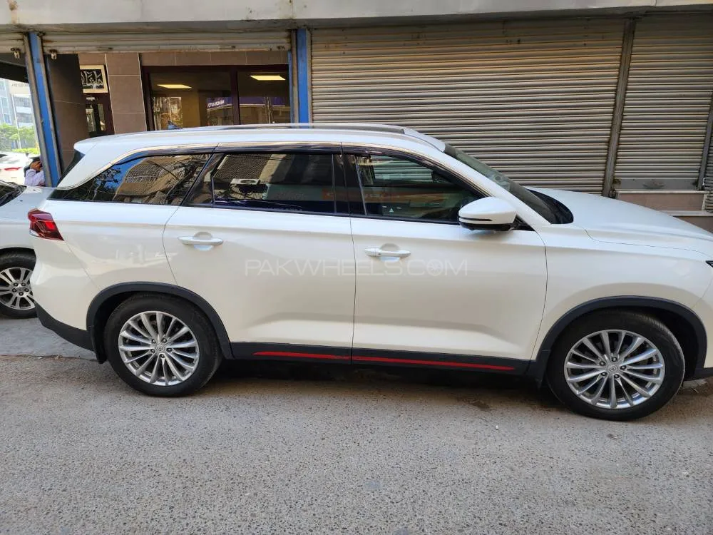 Changan Oshan X7 2023 for Sale in Karachi Image-1