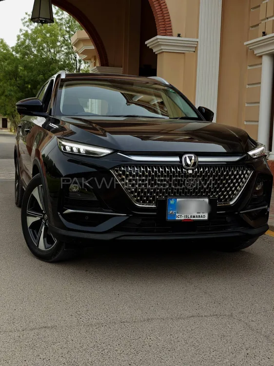 Changan Oshan X7 2025 for Sale in Islamabad Image-1