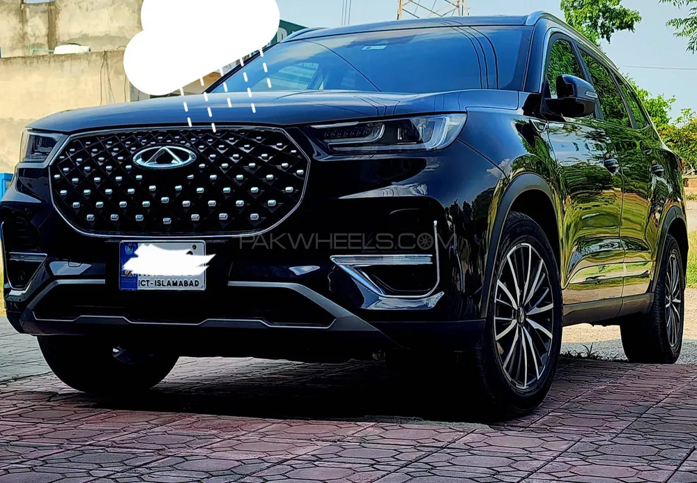 Chery Tiggo 8 Pro 2023 for Sale in Islamabad Image-1