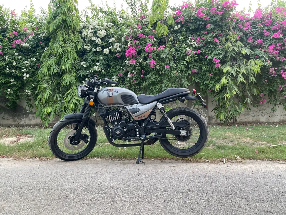 Chinese Bikes 150cc 2024 for Sale Image-1