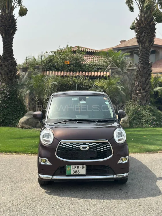 Daihatsu Cast 2019 for Sale in Lahore Image-1
