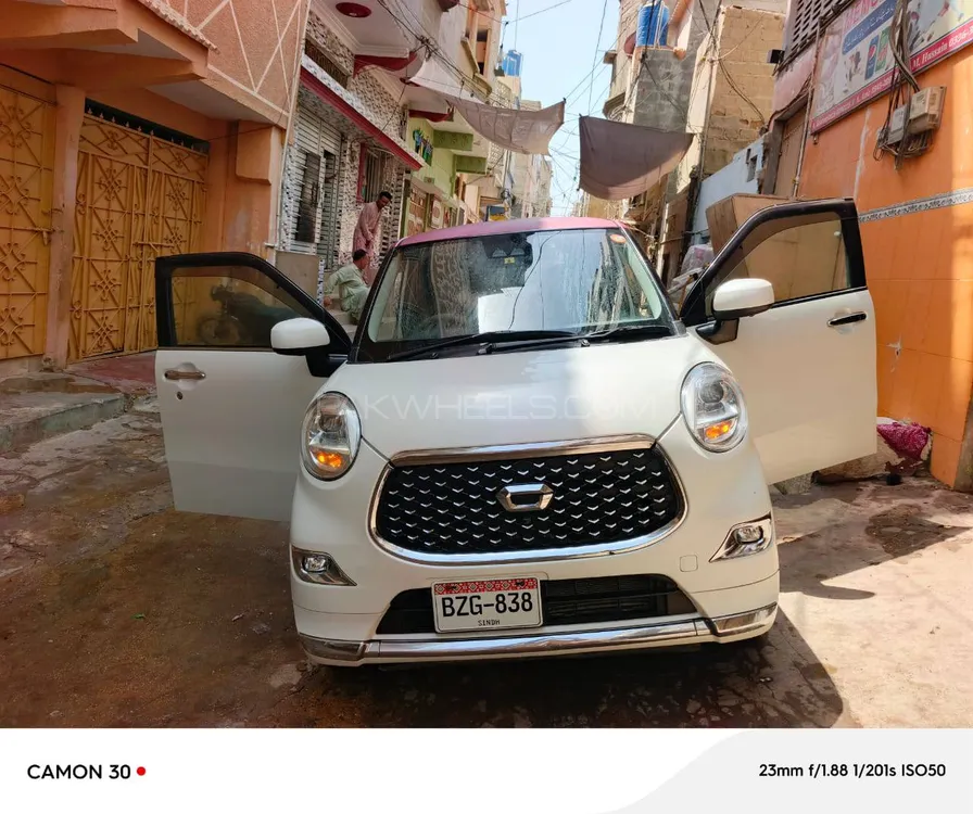 Daihatsu Cast 2020 for Sale in Karachi Image-1