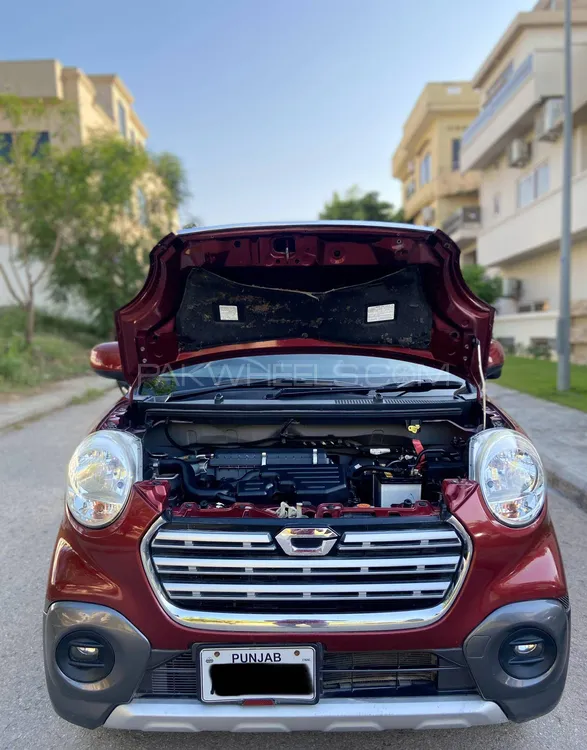 Daihatsu Cast 2019 for Sale in Islamabad Daihatsu Cast 2019 for Sale in Islamabad Image-3