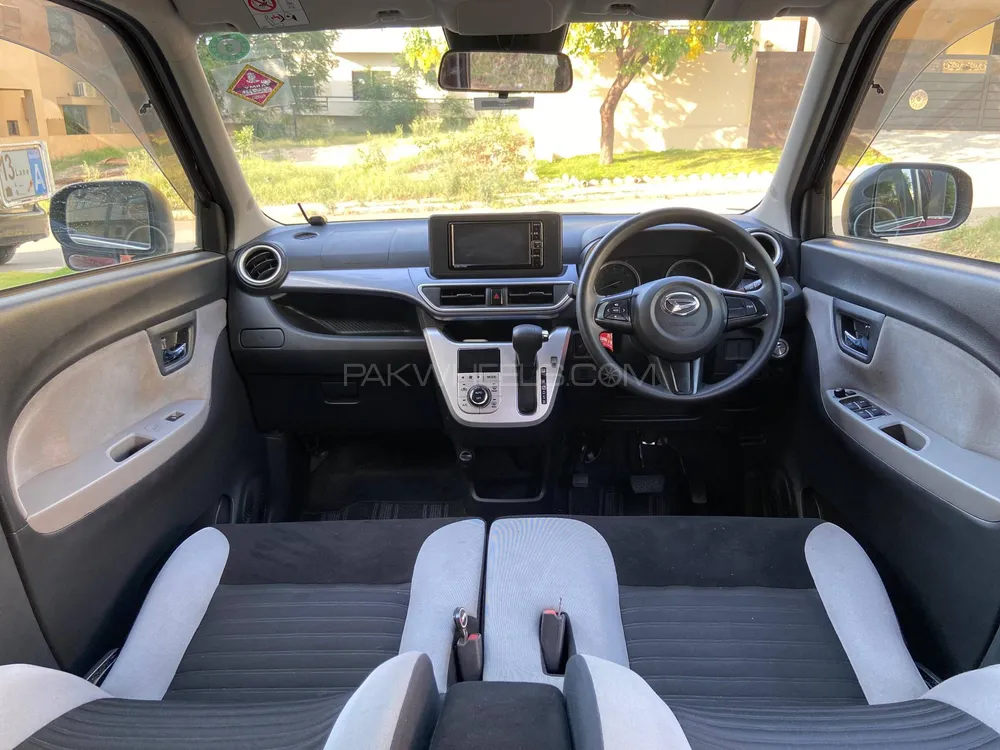 Daihatsu Cast 2019 for Sale in Islamabad Daihatsu Cast 2019 for Sale in Islamabad Image-6