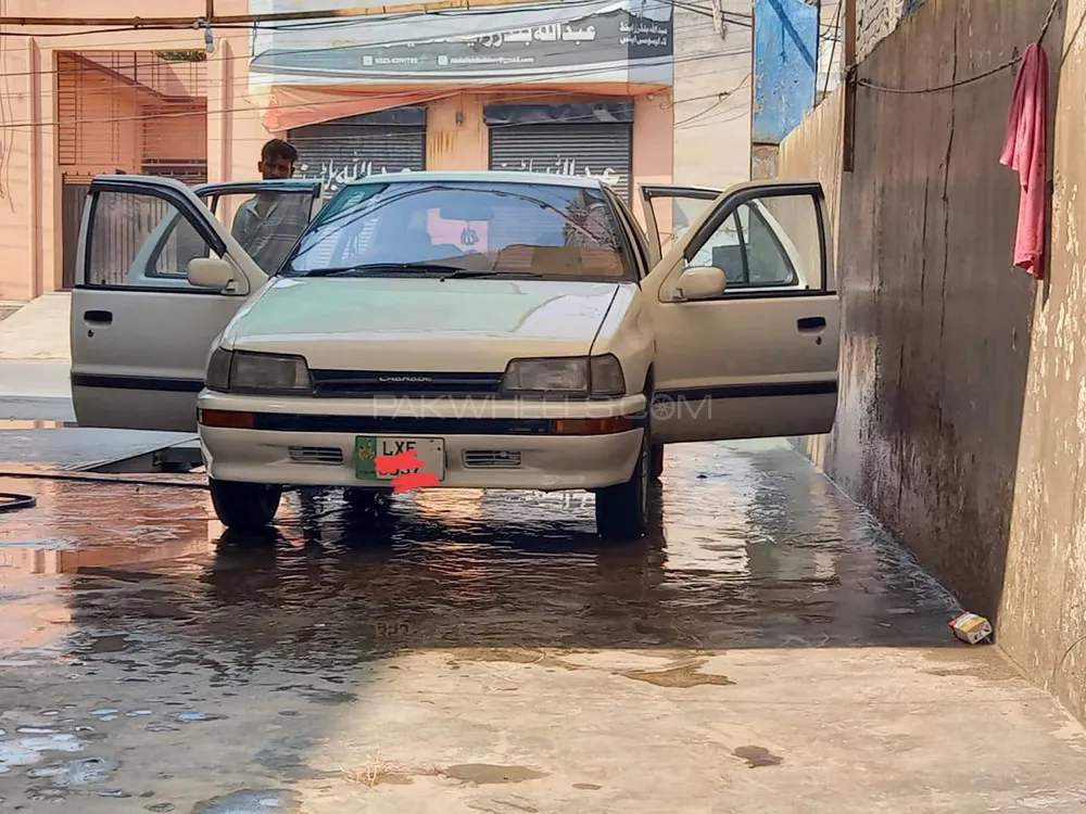 Daihatsu Charade 1998 for Sale in Gujrat Image-1